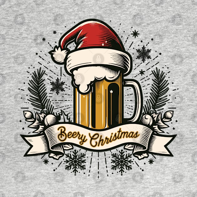 Beery Christmas by Trendsdk